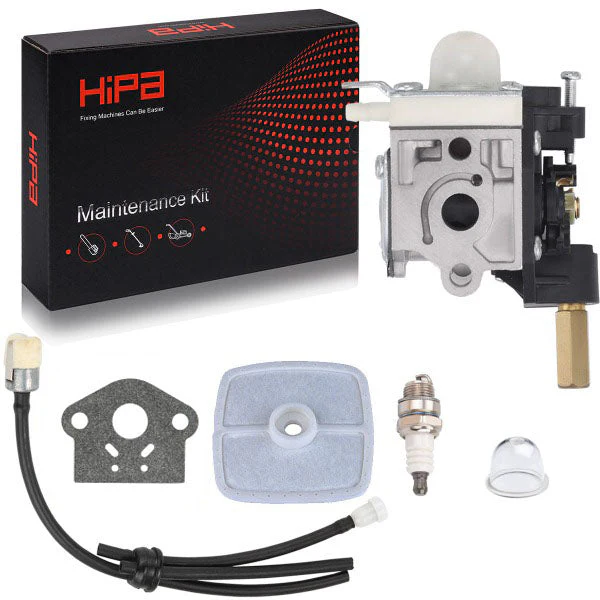RB-K60A Carburetor Kit For Echo SRM210 SRM230 GT200R PE200 PE230 GT200 GT230 PAS230 String Trimmer/ Brushcutter # RB-K70 RB-K75