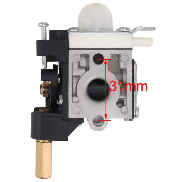 RB-K60A Carburetor Kit For Echo SRM210 SRM230 GT200R PE200 PE230 GT200 GT230 PAS230 String Trimmer/ Brushcutter # RB-K70 RB-K75 - Image 3