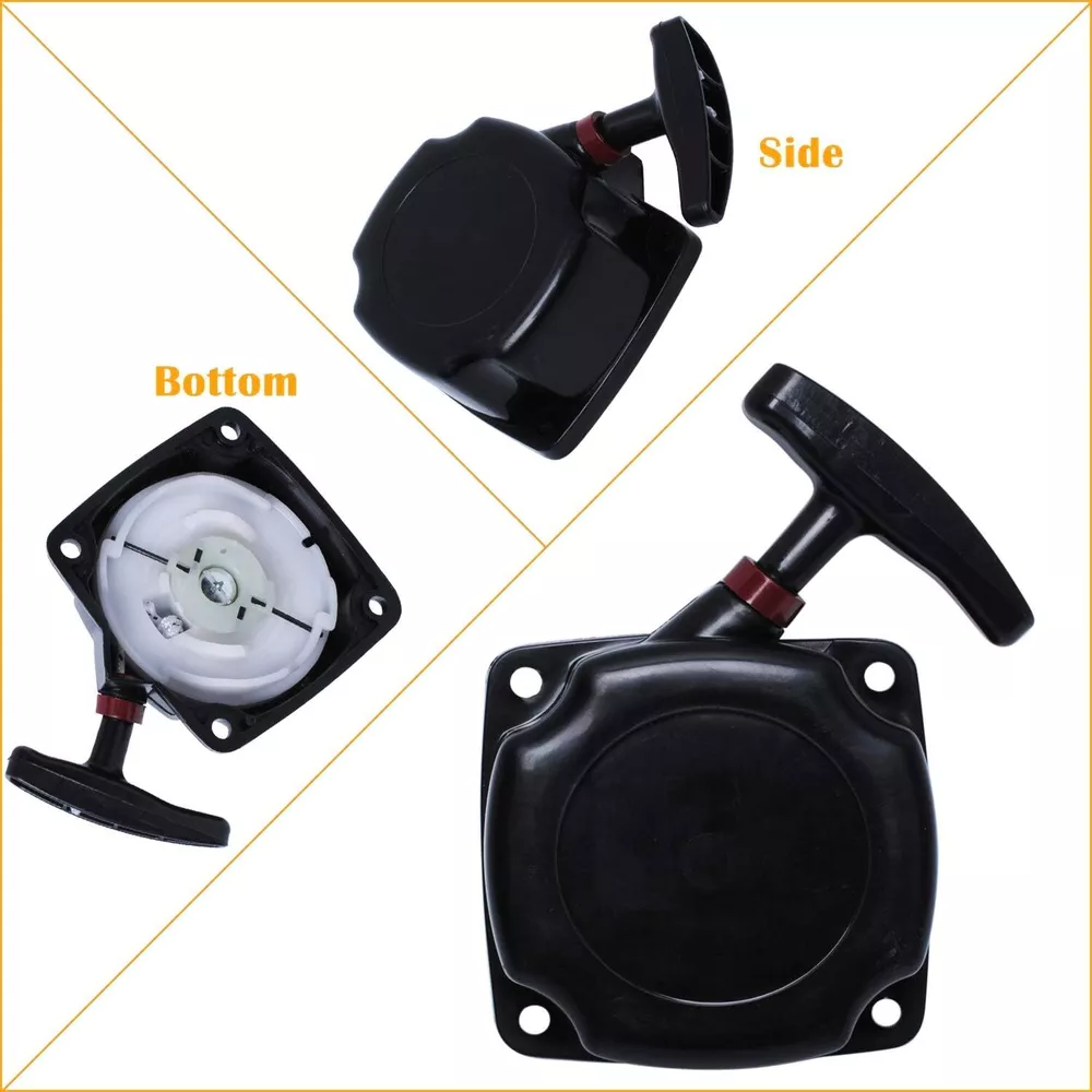 RECOIL STARTER FOR Earthquake E43 E43CE E43WC MD43 Viper 43cc engine # 300430 - Image 4