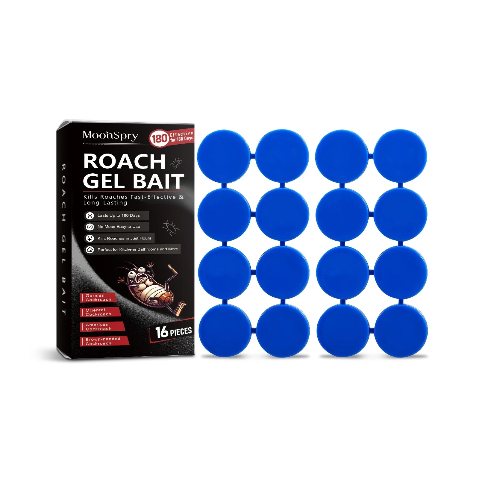 Roach Repellent - Image 2