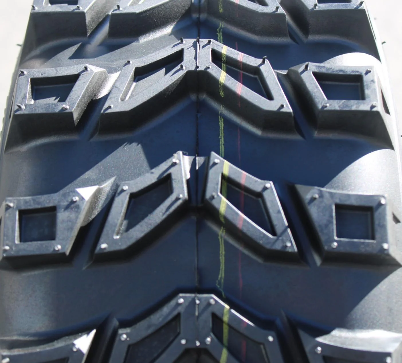 Directional 16X6.50-8 Snow Tires - Image 6