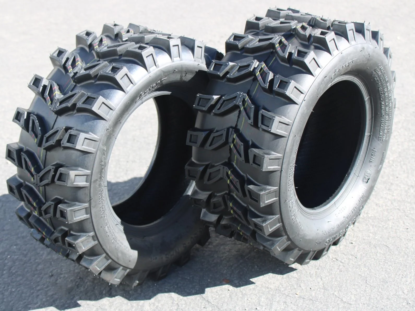 Directional 16X6.50-8 Snow Tires - Image 7