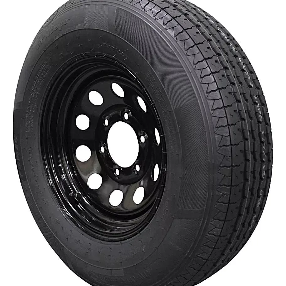225/75R15 Trailer Wheel Assembly for Towing - Image 2