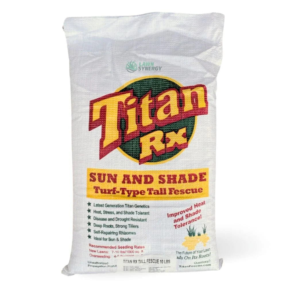 Titan RX Sun and Shade Turf-Type Tall Fescue Grass Seed - Image 5