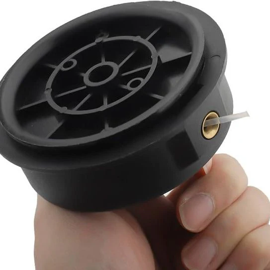 Trimmer Head for Bolens BL110 Ryobi BC30 CS30 SS30 RY30040A 30cc Trimmer Homelite B25S BC800 BC900 F3040 F3050 Replace 000998265 - Image 2