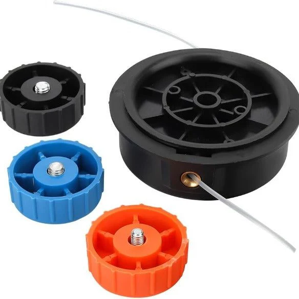 Trimmer Head for Bolens BL110 Ryobi BC30 CS30 SS30 RY30040A 30cc Trimmer Homelite B25S BC800 BC900 F3040 F3050 Replace 000998265 - Image 3