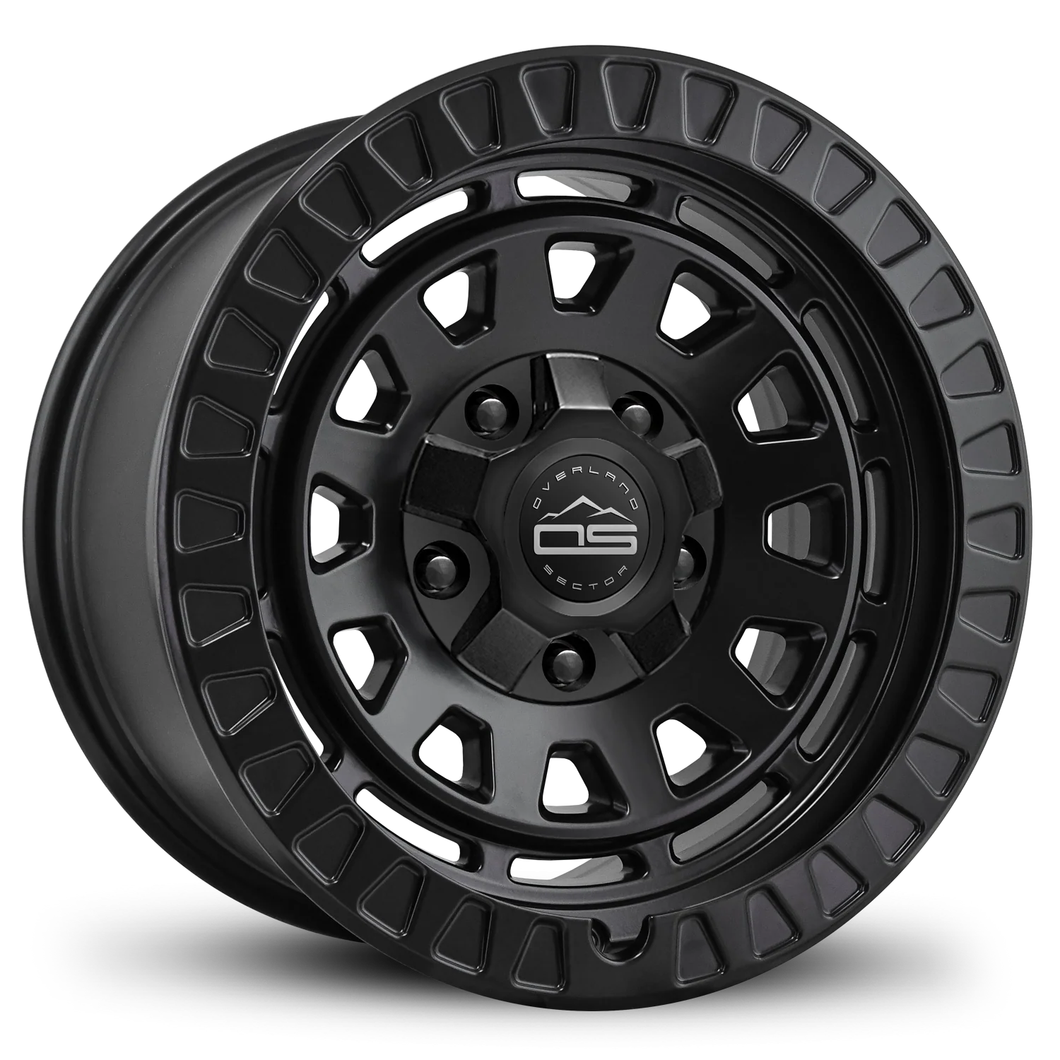 VENTURE | Satin Black - Image 2