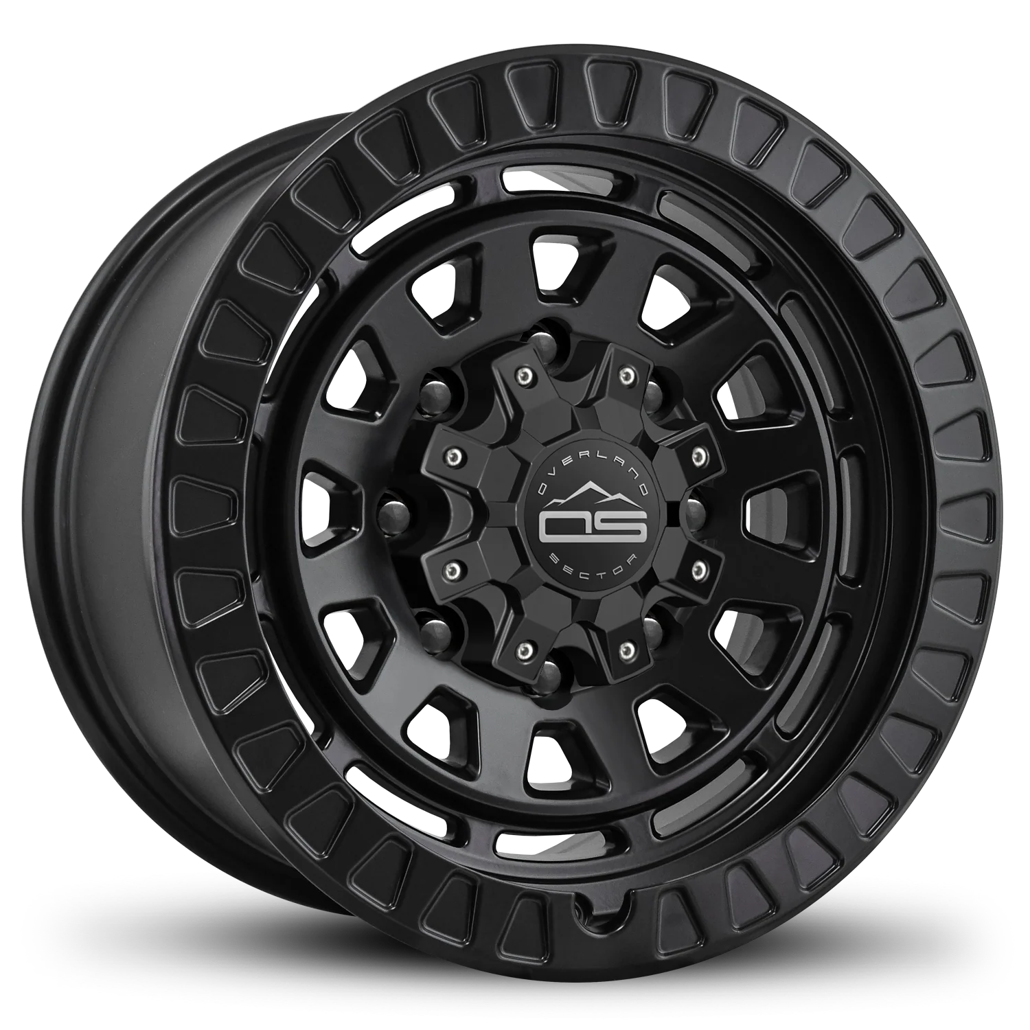 VENTURE | Satin Black - Image 3