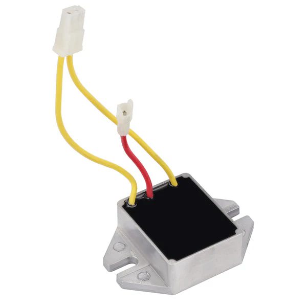 Voltage Regulator for 394890 John Deere GT235 LA140 LA150 LA155 LA165 LA175 LT166 Mower 394890 845907 797375 393374 691185 LG691185 MIU14388 MIU12514 - Image 4