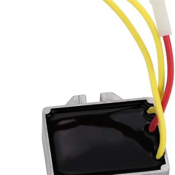 Voltage Regulator for 394890 John Deere GT235 LA140 LA150 LA155 LA165 LA175 LT166 Mower 394890 845907 797375 393374 691185 LG691185 MIU14388 MIU12514 - Image 8